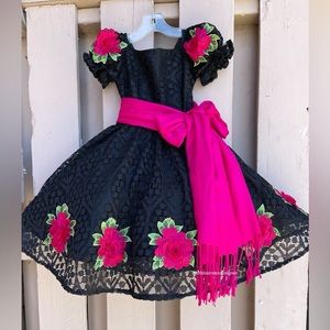 Mexican Dress